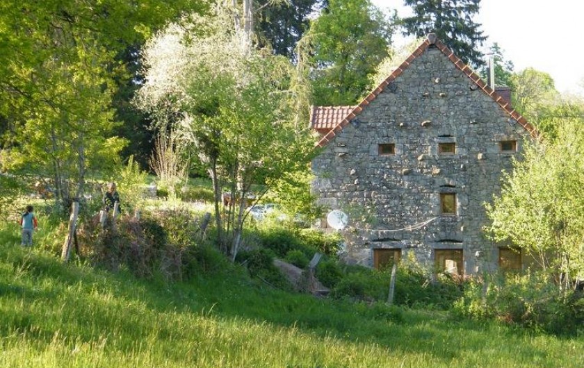Location de vacances - Chambre d'hôtes à Saint-Avit-de-Tardes
