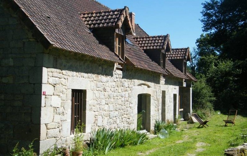 Location de vacances - Chambre d'hôtes à Saint-Avit-de-Tardes