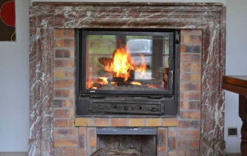 Location de vacances - Gîte à La Baconnière - Insert