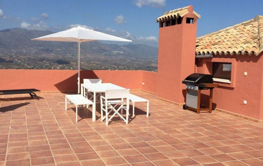 Location de vacances - Appartement à Marbella