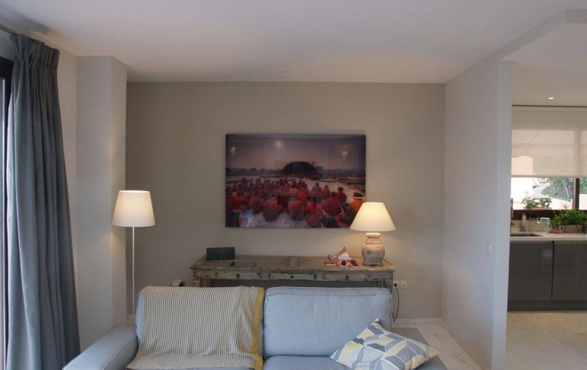 Location de vacances - Appartement à Marbella