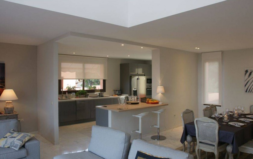 Location de vacances - Appartement à Marbella