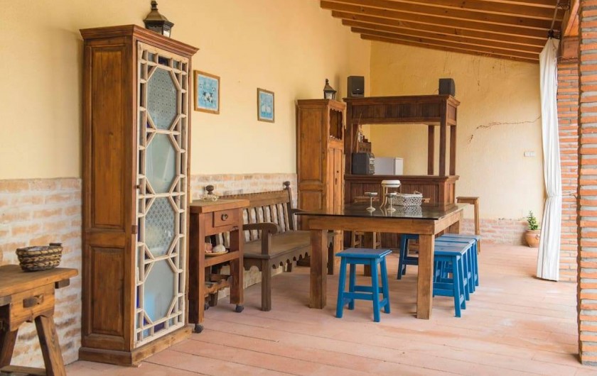 Location de vacances - Villa à Sonseca