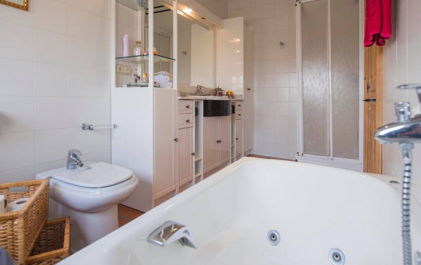 Location de vacances - Villa à Sonseca