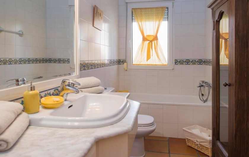 Location de vacances - Villa à Sonseca