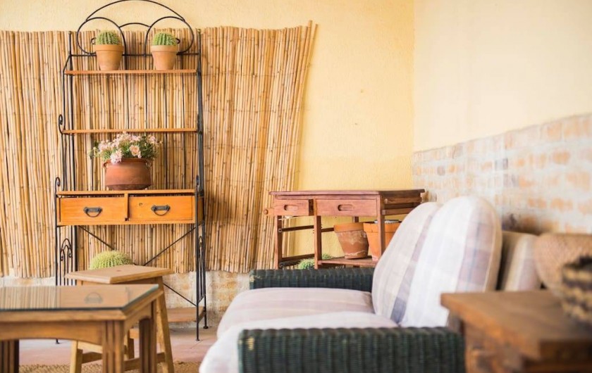 Location de vacances - Villa à Sonseca