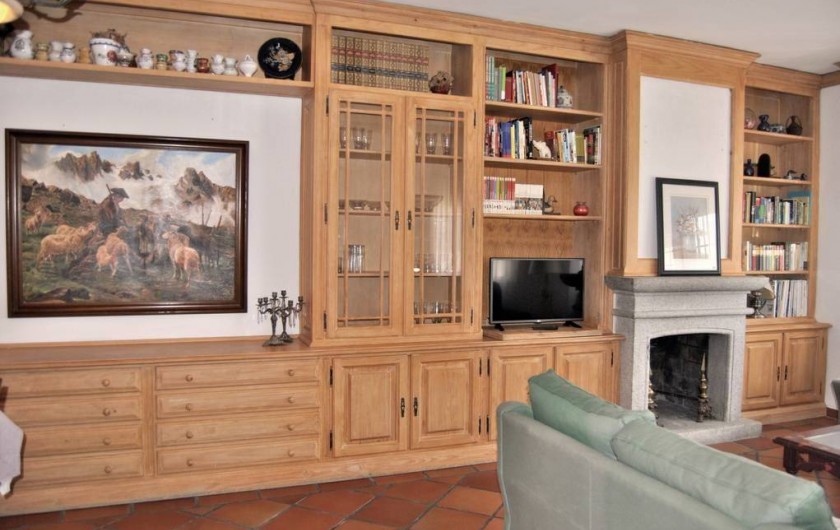 Location de vacances - Villa à Sonseca