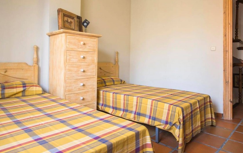 Location de vacances - Villa à Sonseca