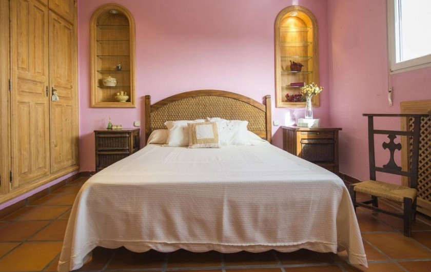 Location de vacances - Villa à Sonseca