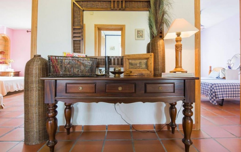 Location de vacances - Villa à Sonseca