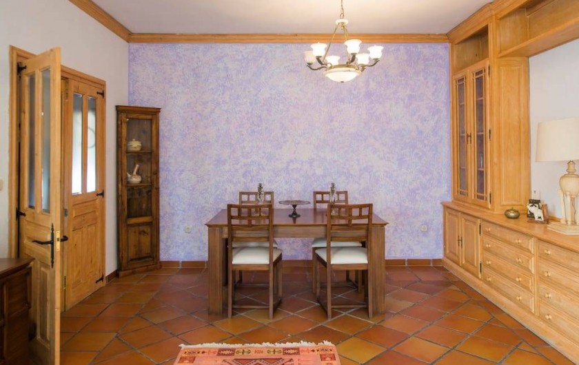 Location de vacances - Villa à Sonseca