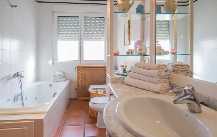 Location de vacances - Villa à Sonseca