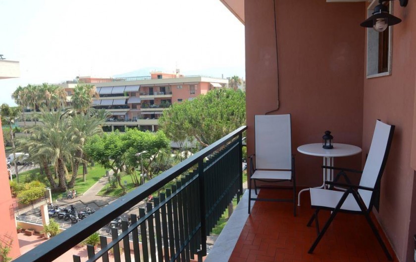 Location de vacances - Appartement à Sorrento
