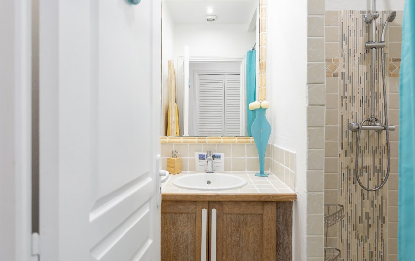 Location de vacances - Maison - Villa à Saint-Martin