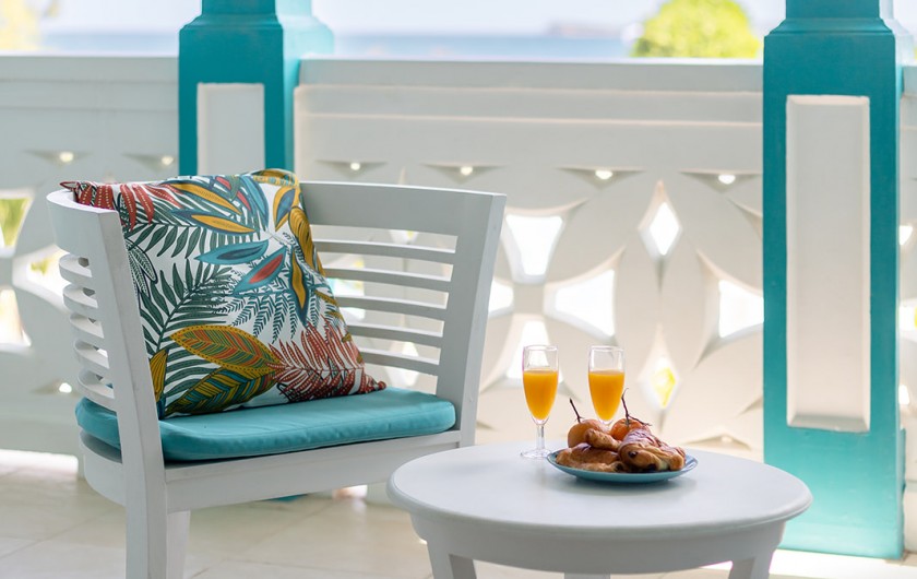 Location de vacances - Maison - Villa à Saint-Martin