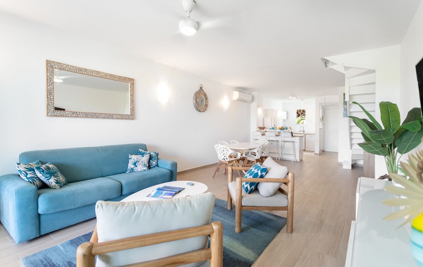 Location de vacances - Maison - Villa à Saint-Martin