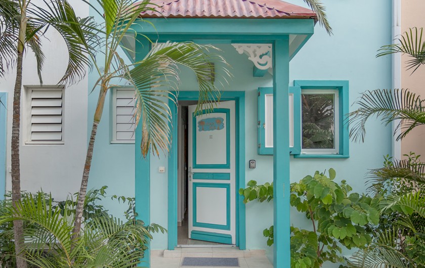 Location de vacances - Maison - Villa à Saint-Martin