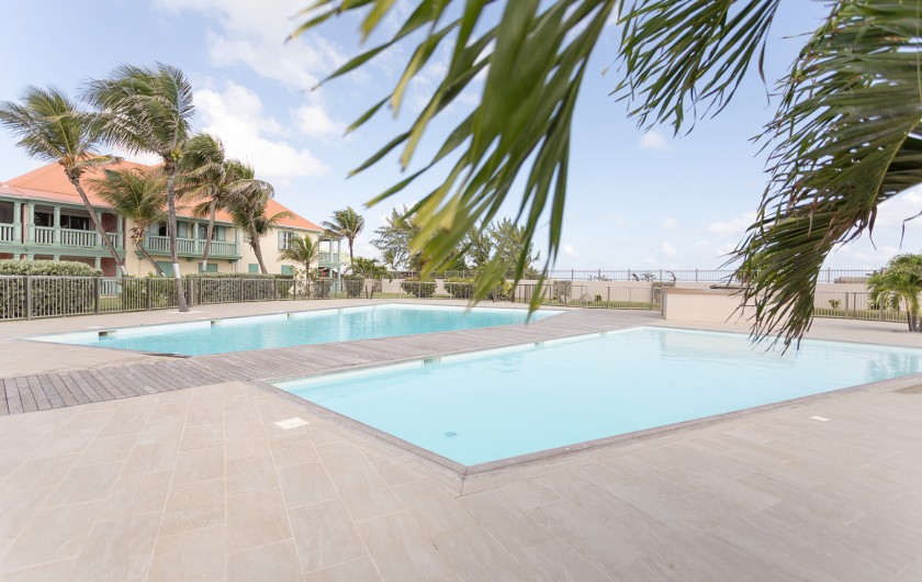 Location de vacances - Maison - Villa à Saint-Martin