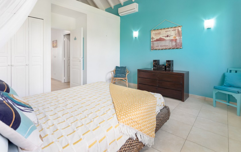 Location de vacances - Maison - Villa à Saint-Martin