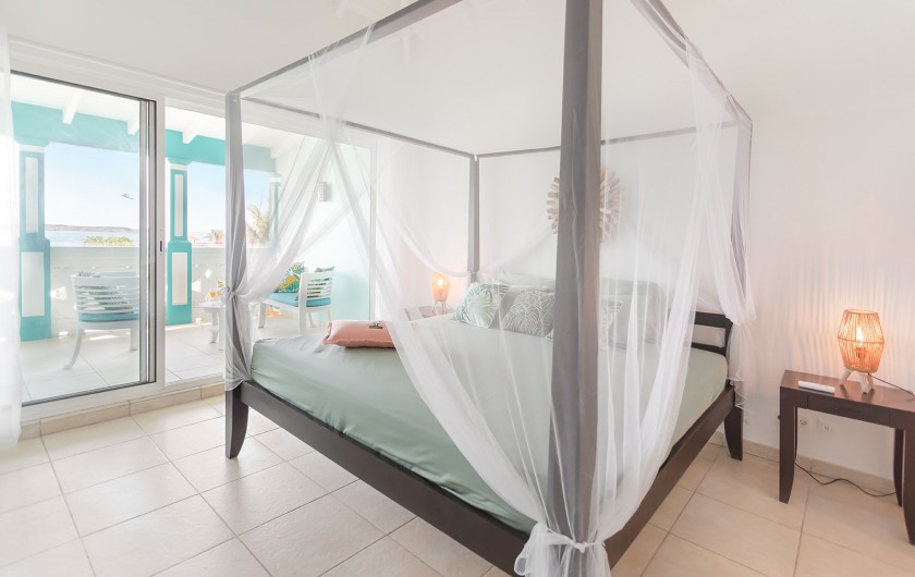 Location de vacances - Maison - Villa à Saint-Martin