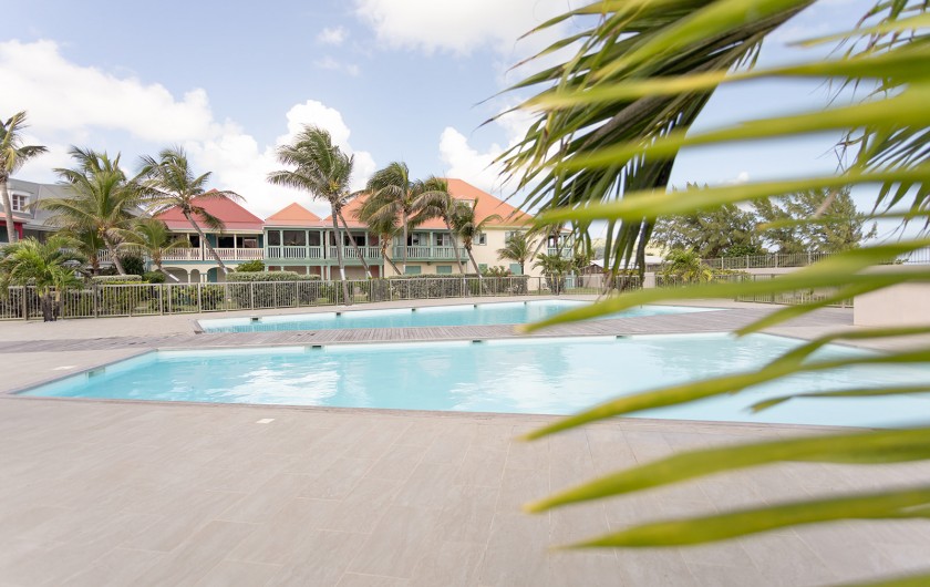 Location de vacances - Maison - Villa à Saint-Martin