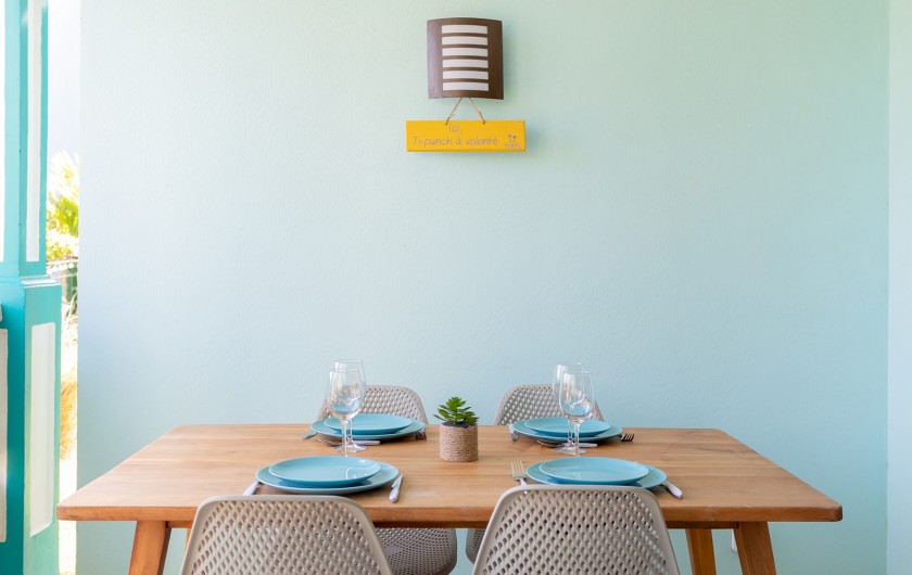 Location de vacances - Maison - Villa à Saint-Martin