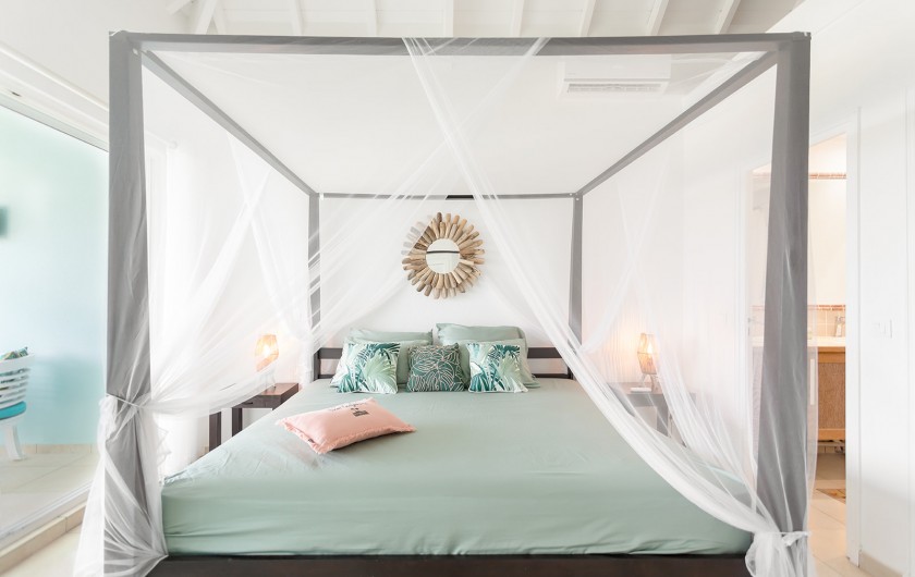 Location de vacances - Maison - Villa à Saint-Martin