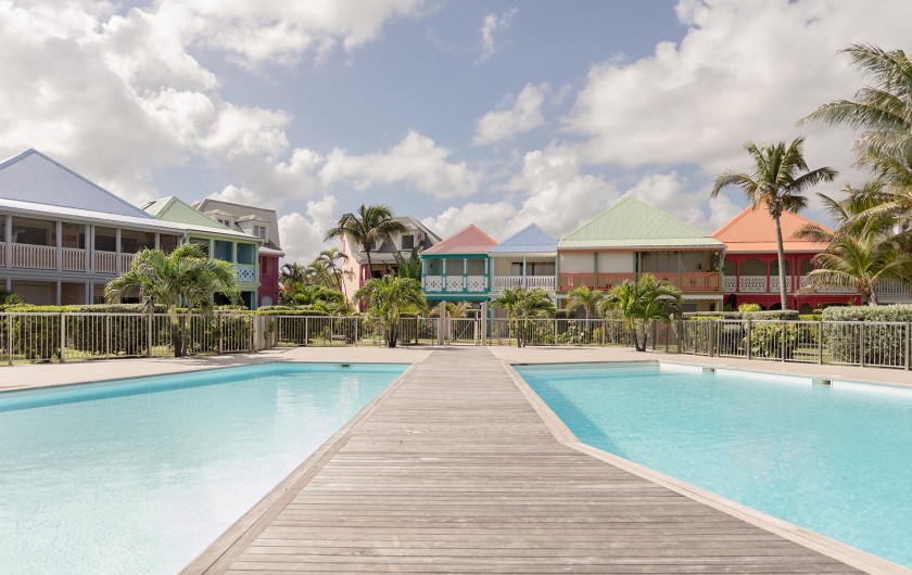 Location de vacances - Maison - Villa à Saint-Martin