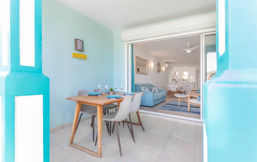 Location de vacances - Maison - Villa à Saint-Martin