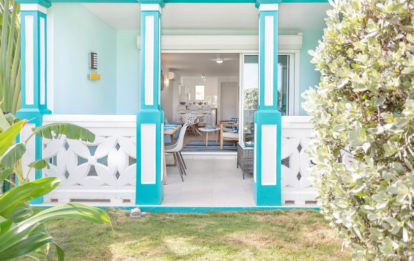 Location de vacances - Maison - Villa à Saint-Martin