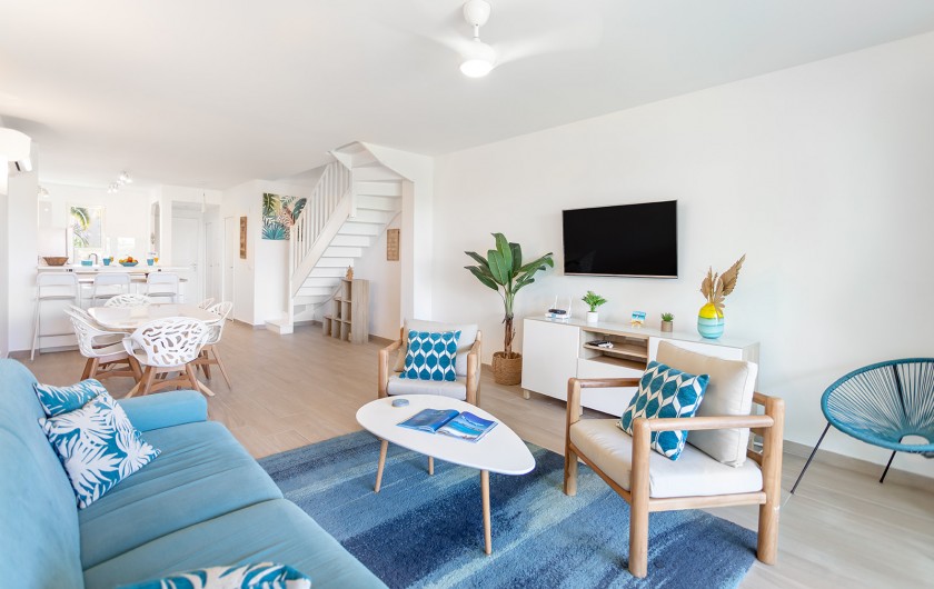 Location de vacances - Maison - Villa à Saint-Martin