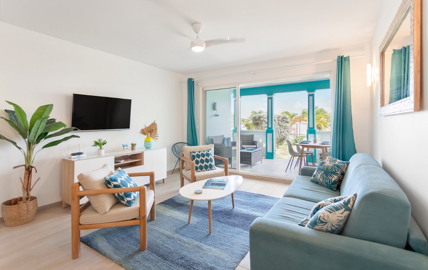 Location de vacances - Maison - Villa à Saint-Martin