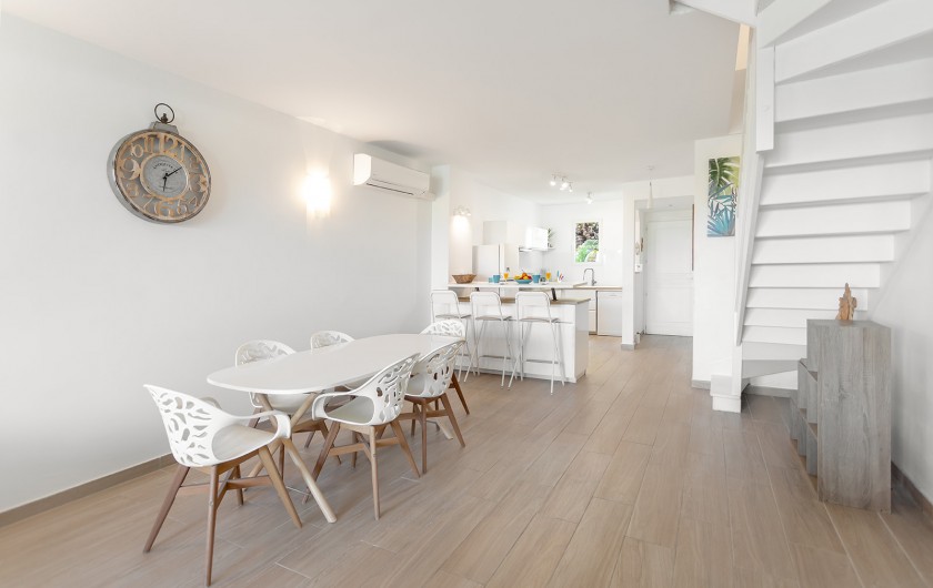 Location de vacances - Maison - Villa à Saint-Martin