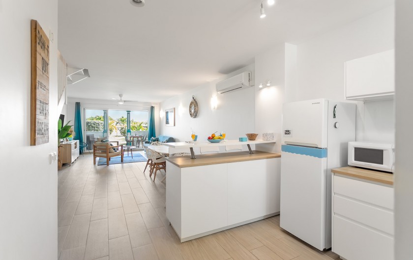 Location de vacances - Maison - Villa à Saint-Martin