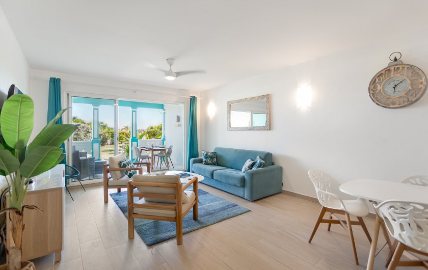 Location de vacances - Maison - Villa à Saint-Martin