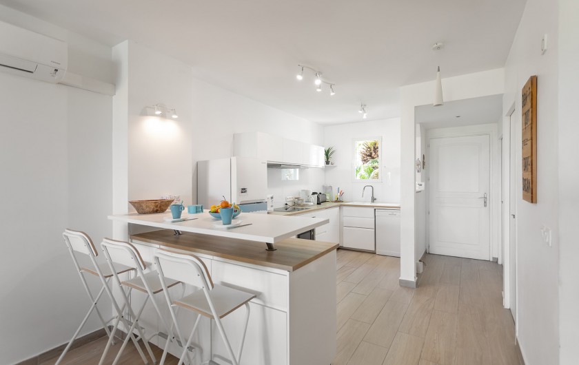 Location de vacances - Maison - Villa à Saint-Martin