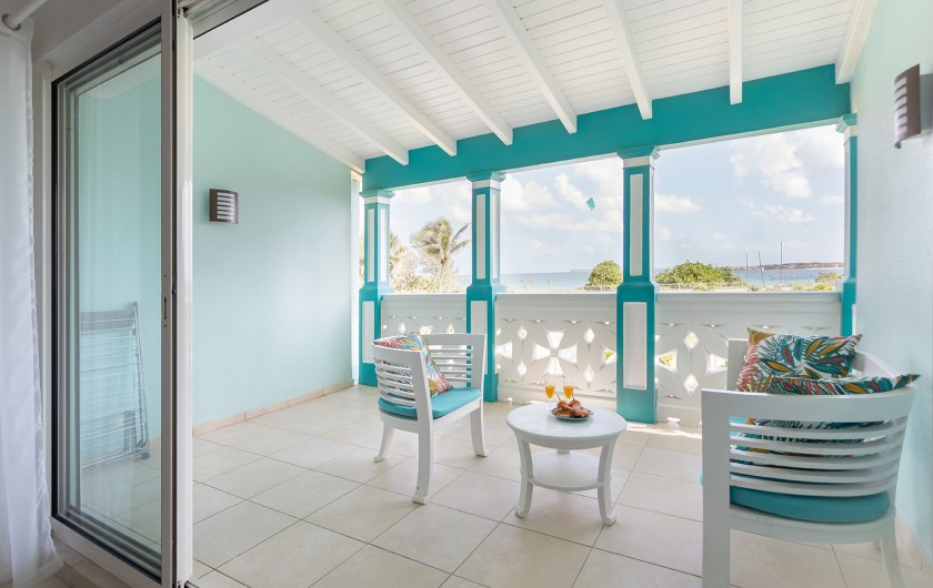 Location de vacances - Maison - Villa à Saint-Martin