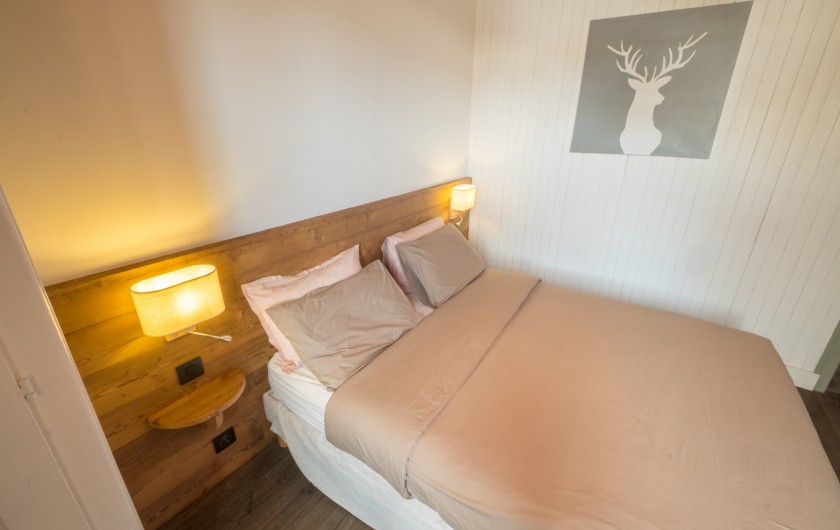 Location de vacances - Chalet à Samoëns