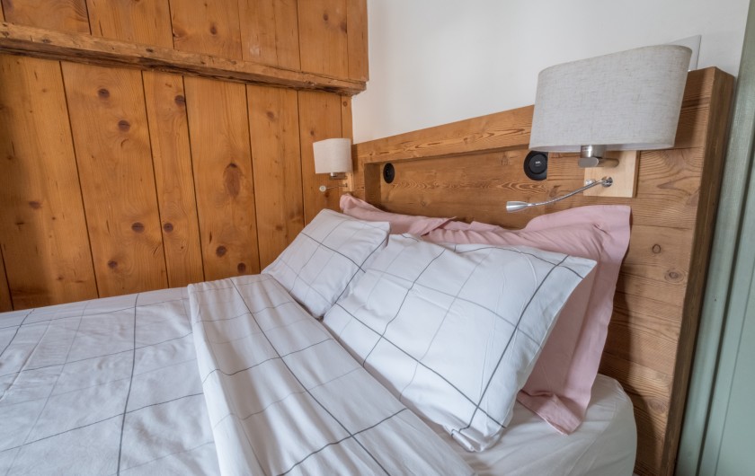 Location de vacances - Chalet à Samoëns