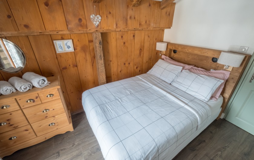 Location de vacances - Chalet à Samoëns