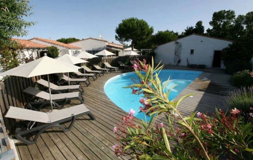 Location de vacances - Hôtel - Auberge à Le Bois-Plage-en-Ré