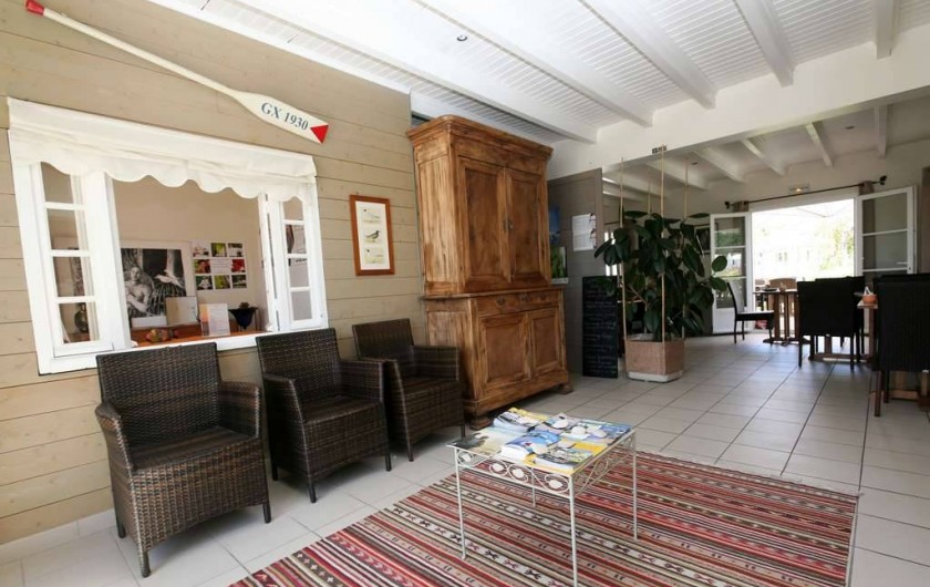Location de vacances - Hôtel - Auberge à Le Bois-Plage-en-Ré