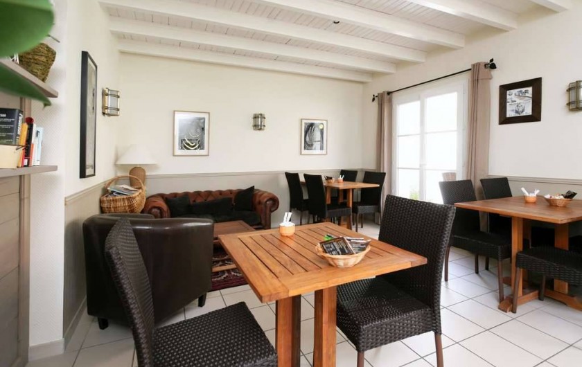 Location de vacances - Hôtel - Auberge à Le Bois-Plage-en-Ré