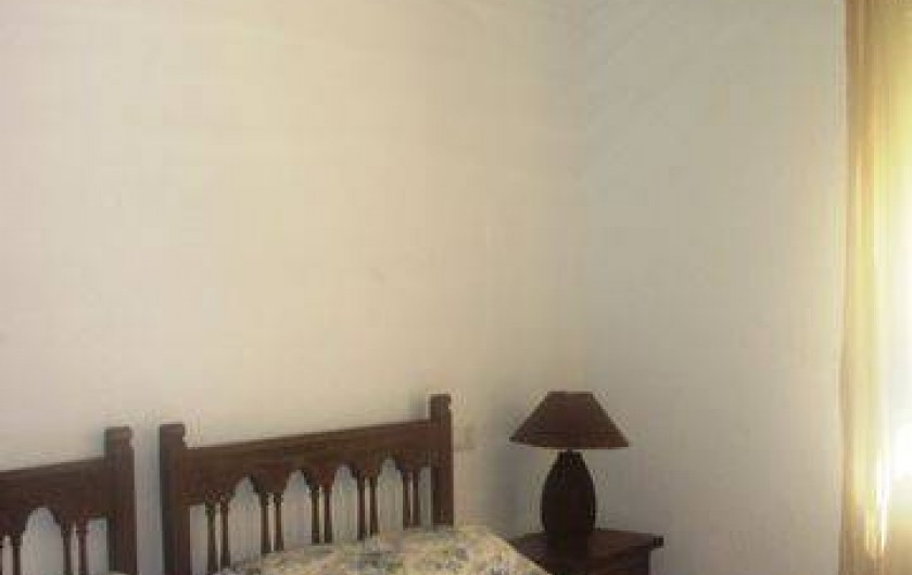 Location de vacances - Maison - Villa à Llançà - chambre 1 étage