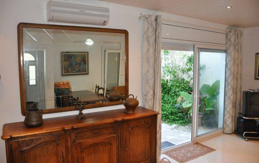 Location de vacances - Maison - Villa à Llançà - Sejour