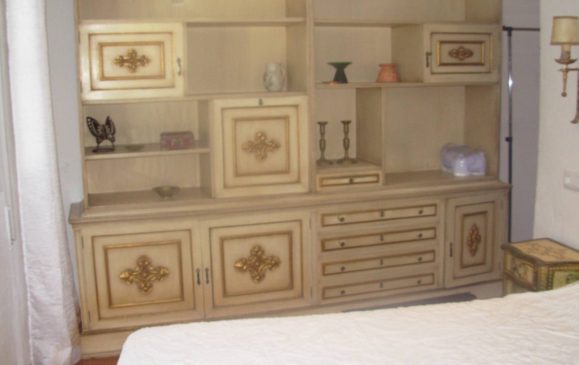 Location de vacances - Maison - Villa à Llançà - chambre 2 étage