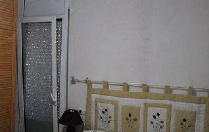 Location de vacances - Maison - Villa à Llançà - chambre 3 rez de chaussé