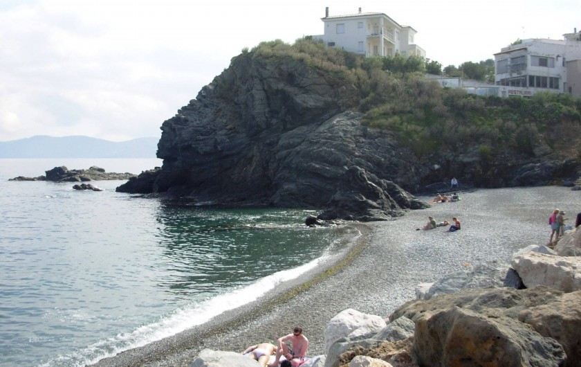 Location de vacances - Maison - Villa à Llançà