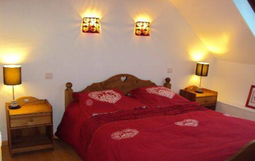 Location de vacances - Appartement à Curienne