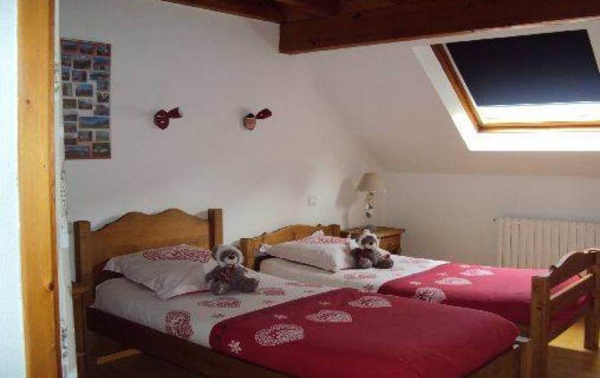 Location de vacances - Appartement à Curienne